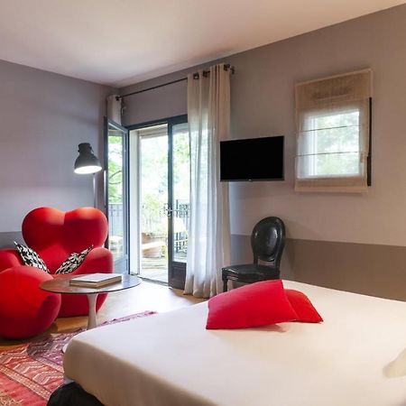 Lecoq-Gadby Hotel & Spa, The Originals Relais Rennes Exterior photo