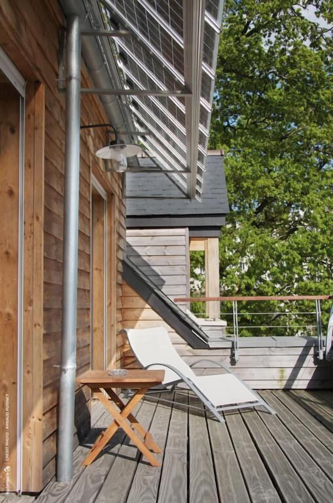 Lecoq-Gadby Hotel & Spa, The Originals Relais Rennes Exterior photo