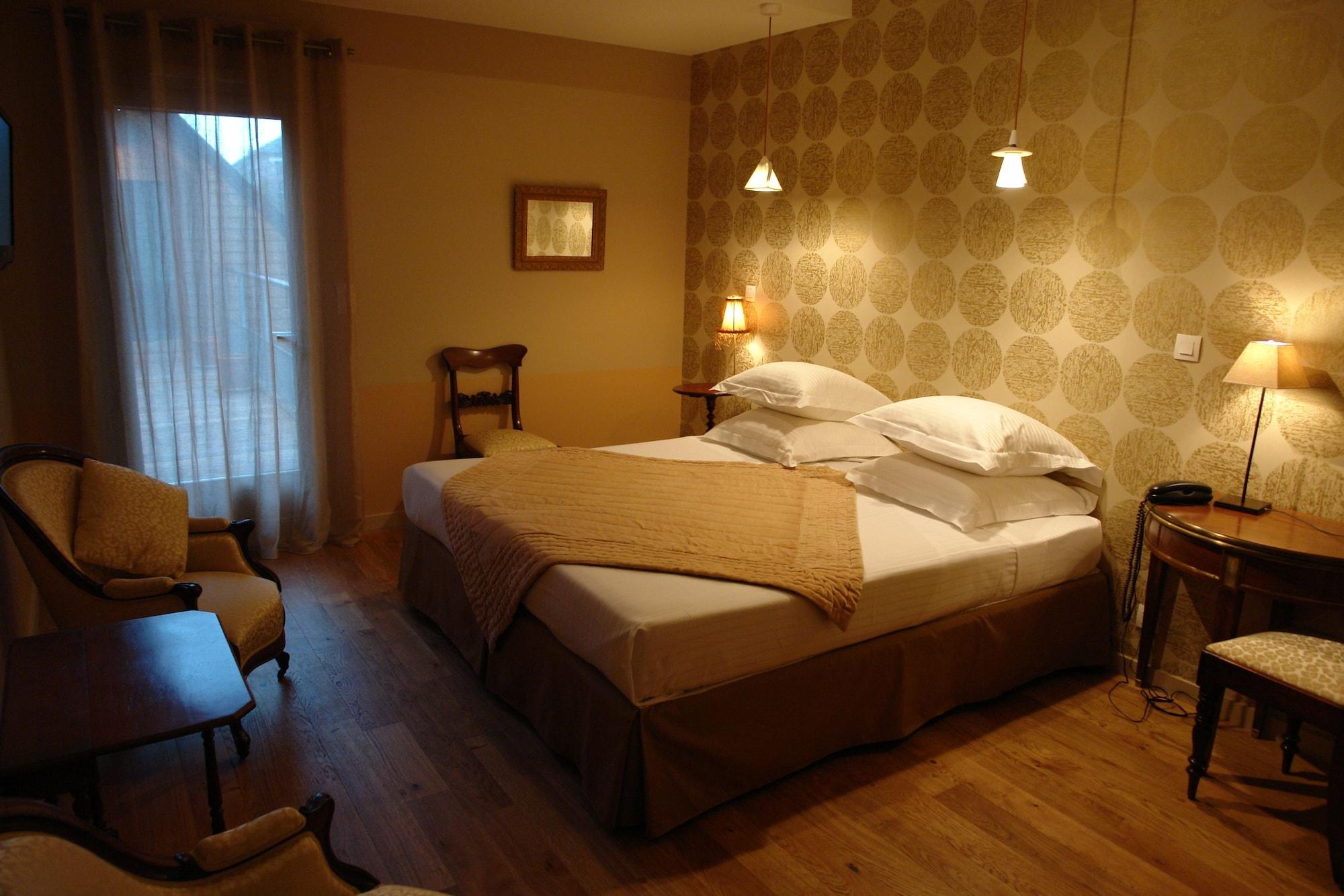 Lecoq-Gadby Hotel & Spa, The Originals Relais Rennes Exterior photo