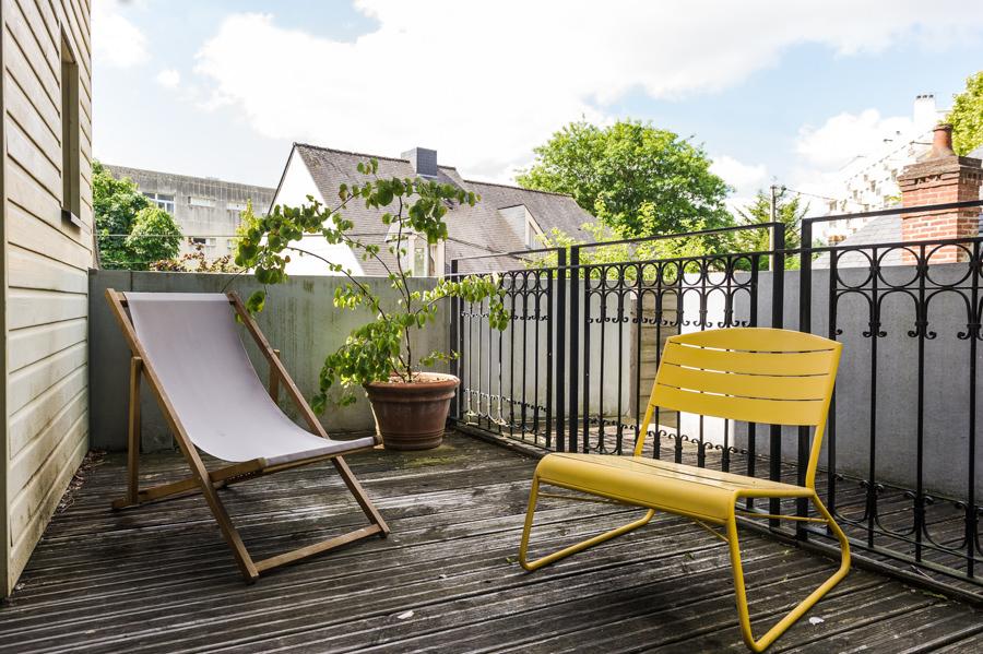 Lecoq-Gadby Hotel & Spa, The Originals Relais Rennes Exterior photo
